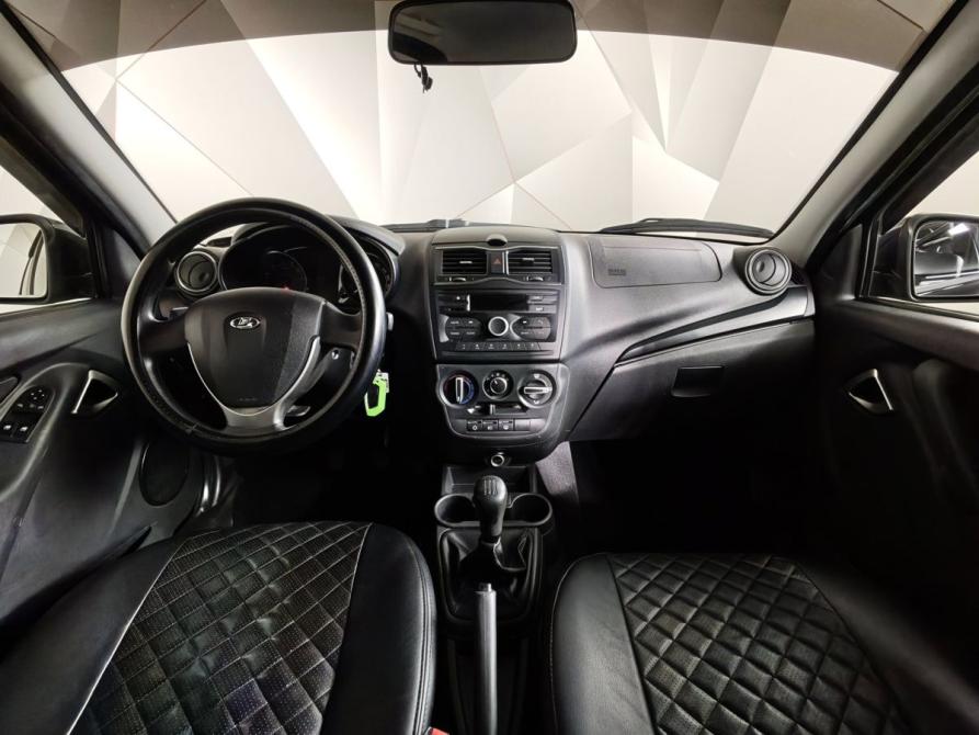 Lada (ВАЗ) Granta I Рестайлинг Москва  - изображение 14