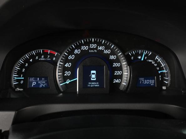 Toyota Camry VII (XV50) с пробегом 2012 года, цена 1 569 000 рублей, 173098 км, седан, Автокод Объявления