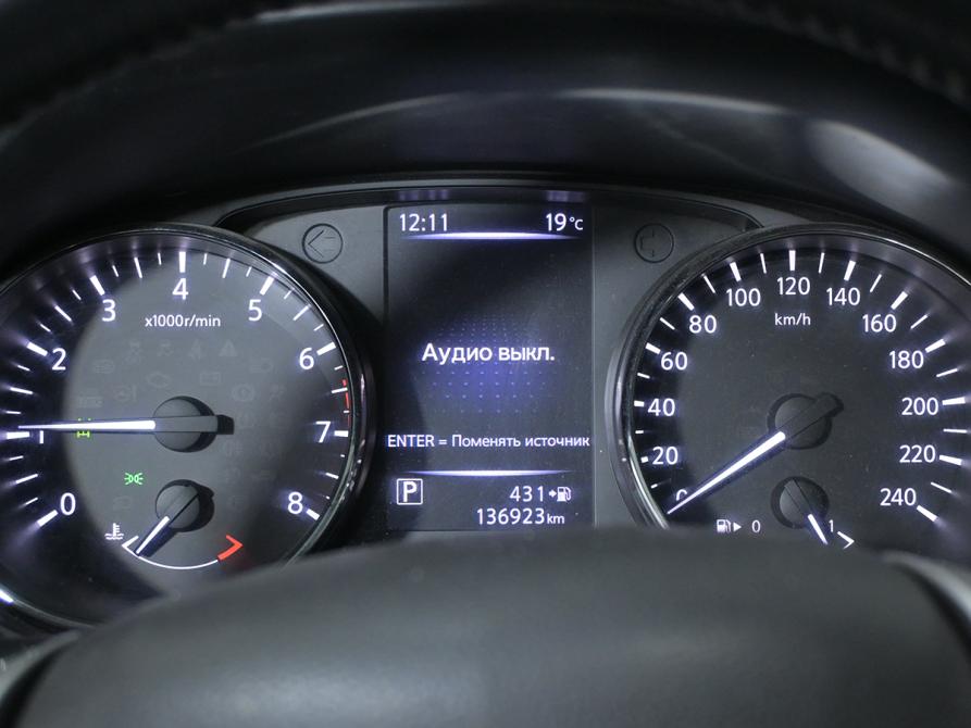 Nissan X-Trail III Москва  - изображение 11