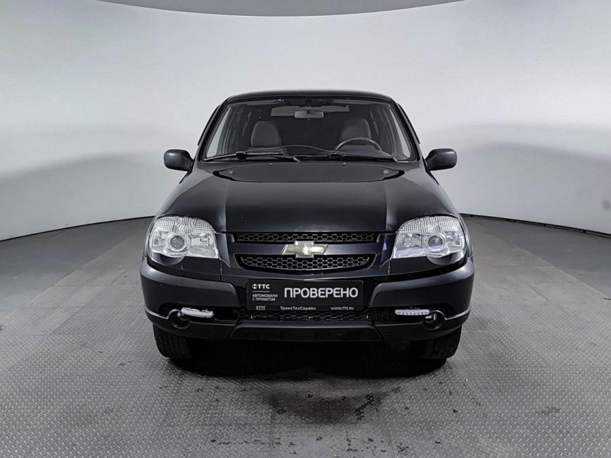 Chevrolet Niva I Рестайлинг Уфа  - изображение 2