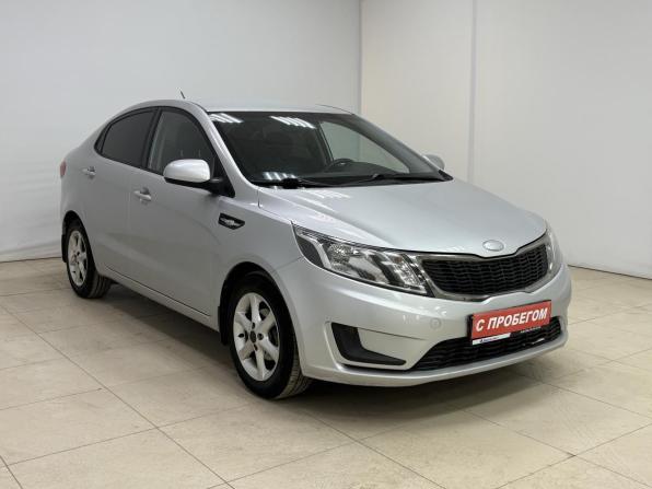 Kia Rio III с пробегом 2013 года, цена 679 000 рублей, 186238 км, седан, Автокод Объявления