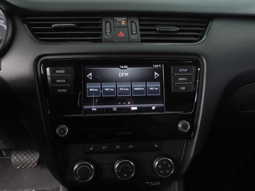 Skoda Octavia III (A7) Рестайлинг Минеральные Воды  - изображение 12