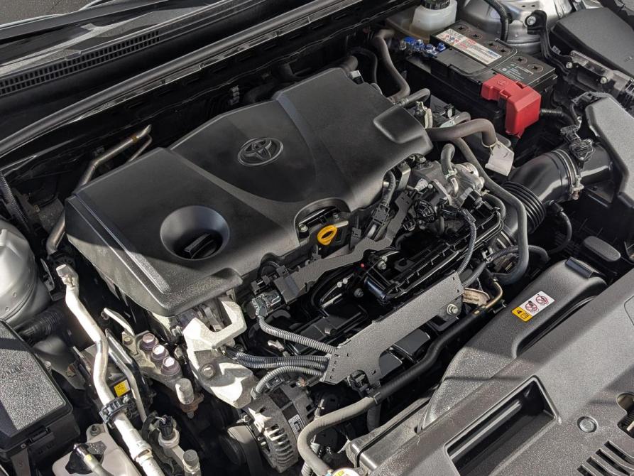 Toyota Camry VIII (XV70) Рестайлинг Москва  - изображение 9