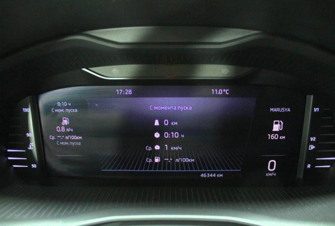 Skoda Rapid II с пробегом 2022 года, цена 1 690 000 рублей, 46344 км, лифтбек, Автокод Объявления