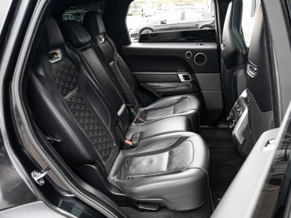 Land Rover Range Rover Sport II Рестайлинг с пробегом 2020 года, цена 9 350 000 рублей, 72154 км, внедорожник, Автокод Объявления