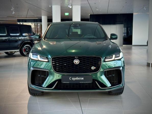 Jaguar F-Pace I Рестайлинг с пробегом 2021 года, цена 10 185 000 рублей, 19173 км, внедорожник, Автокод Объявления