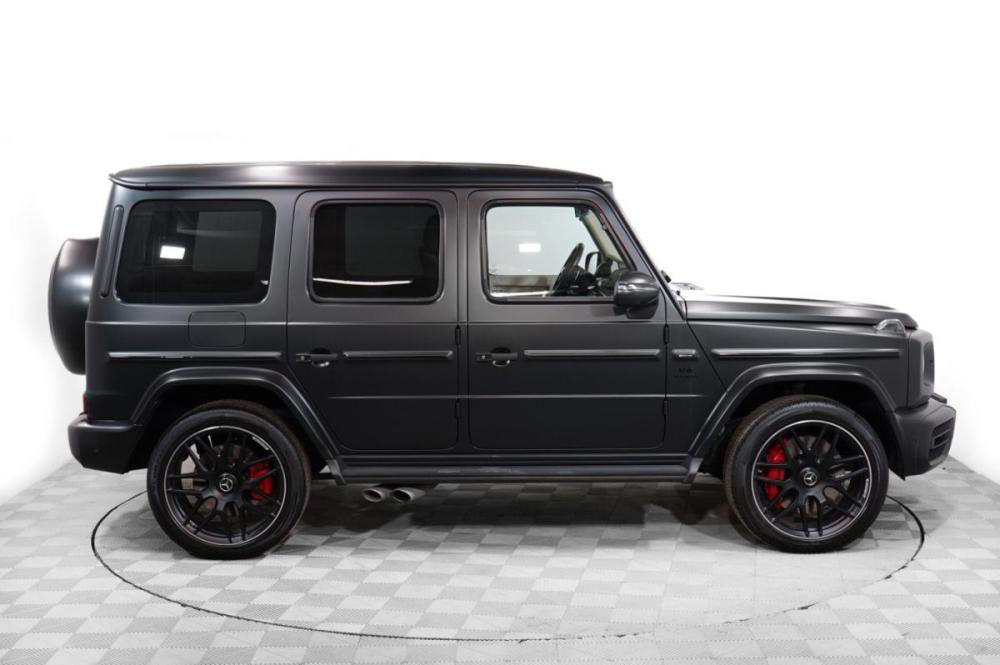Mercedes-Benz G-Класс AMG II (W463) Москва  - изображение 4