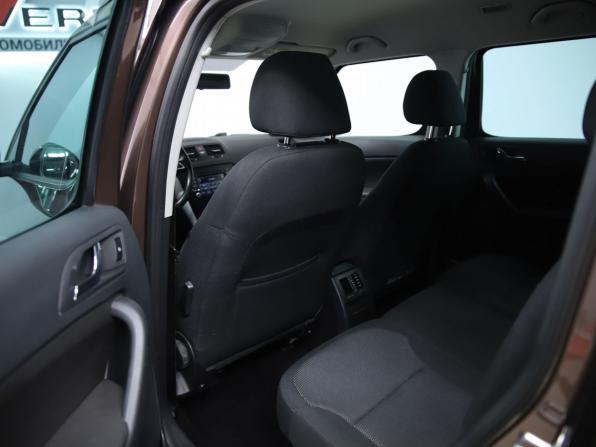 Skoda Yeti I Рестайлинг с пробегом 2014 года, цена 1 230 000 рублей, 134778 км, внедорожник, Автокод Объявления