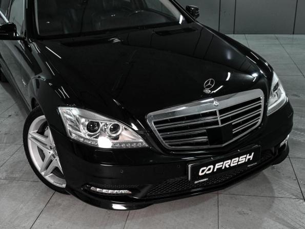 Mercedes-Benz S-Класс V (W221) Рестайлинг с пробегом 2010 года, цена 2 599 000 рублей, 195397 км, седан, Автокод Объявления