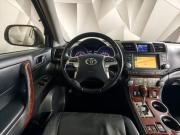 Toyota Highlander II (XU40) Рестайлинг Москва  - изображение 40