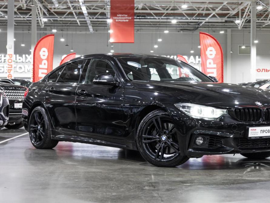 BMW 4 серии F32/F33/F36 Рестайлинг Санкт-Петербург  - изображение 7