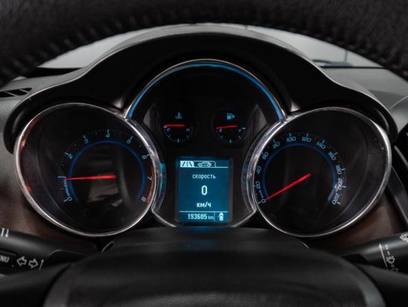 Chevrolet Cruze I Рестайлинг с пробегом 2012 года, цена 699 000 рублей, 193605 км, седан, Автокод Объявления