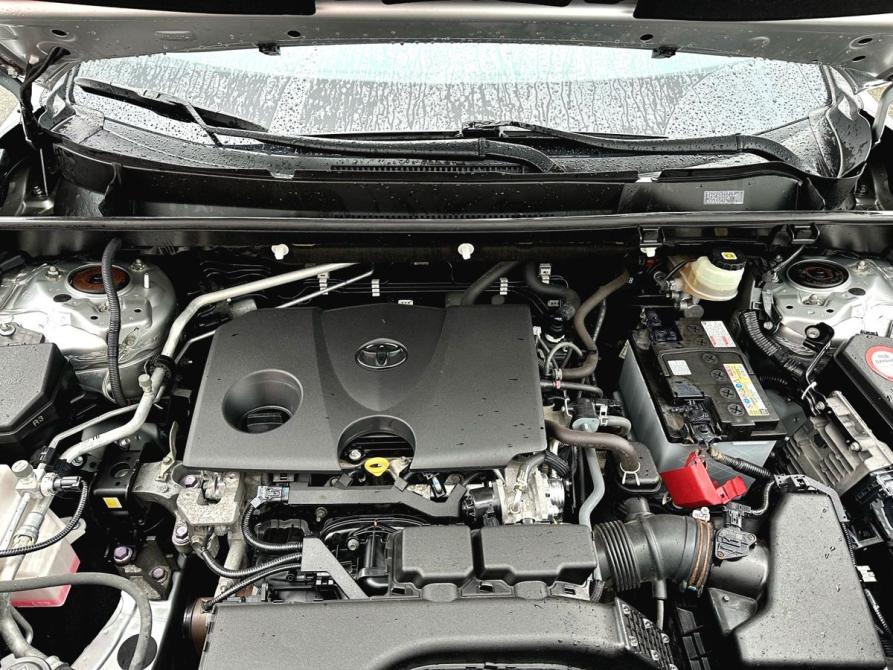 Toyota RAV4 V (XA50) Пермь  - изображение 8