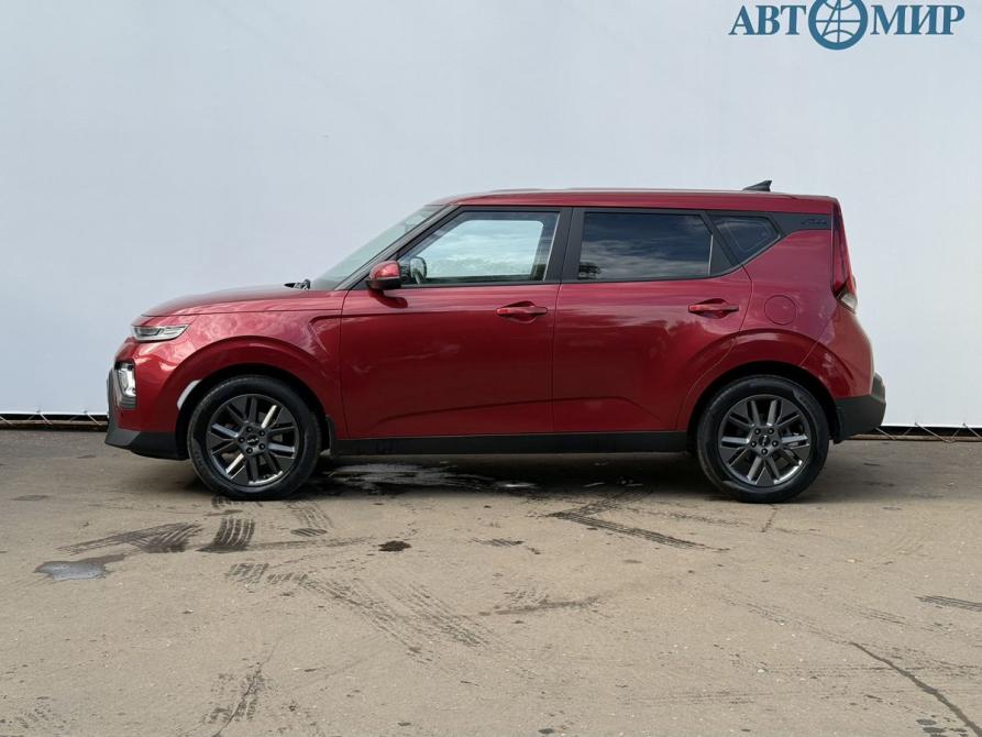 Kia Soul III Рестайлинг Москва  - изображение 8