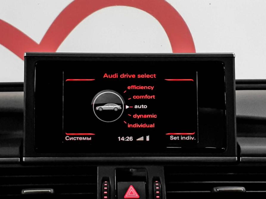 Audi A6 IV (C7) Москва  - изображение 14