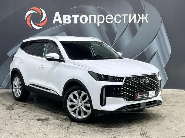 Chery Tiggo 4 I Рестайлинг 2 с пробегом 2024 года, цена 1 699 000 рублей, 23000 км, внедорожник, Автокод Объявления