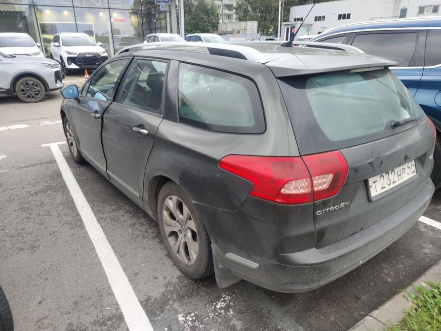 Citroen C5 II Санкт-Петербург  - изображение 4
