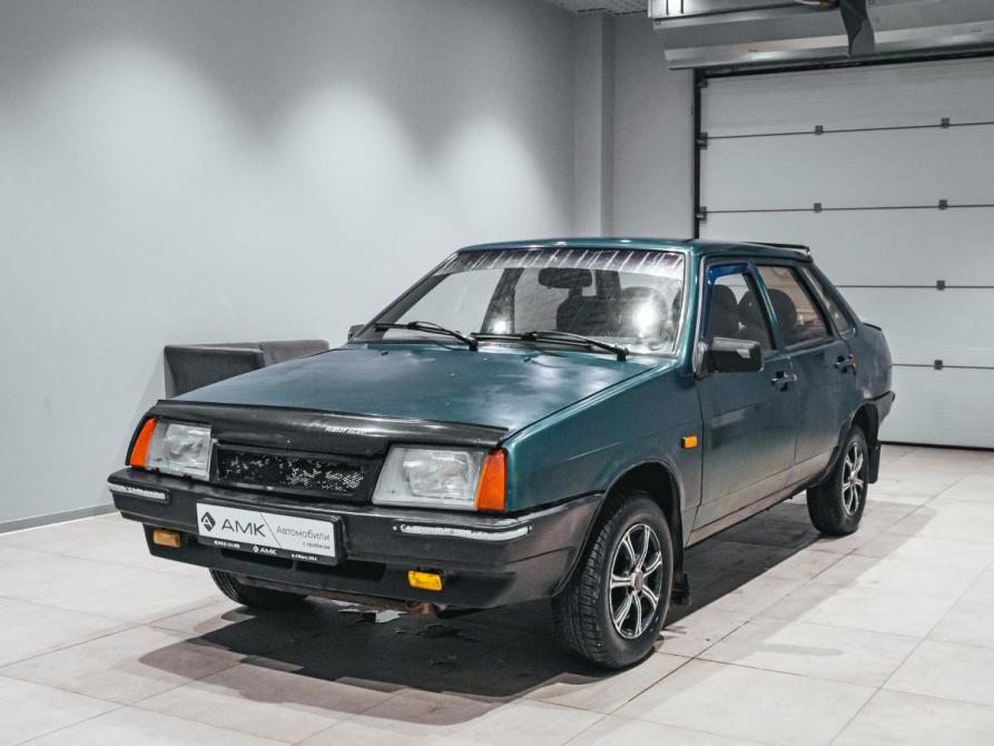 Lada (ВАЗ) 21099 Екатеринбург  - изображение 1