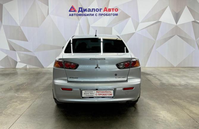 Mitsubishi Lancer X Рестайлинг с пробегом 2013 года, цена 860 000 рублей, 172113 км, седан, Автокод Объявления