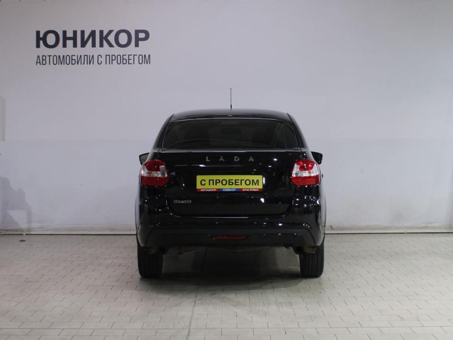 Lada (ВАЗ) Granta I Рестайлинг Дзержинск  - изображение 6