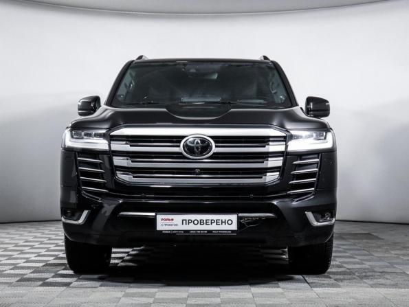 Toyota Land Cruiser 300 Series с пробегом 2021 года, цена 10 350 000 рублей, 56952 км, внедорожник, Автокод Объявления