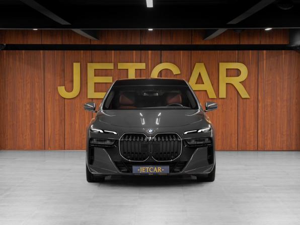 BMW 7 серии VII (G70) с пробегом 2025 года, цена 16 700 000 рублей, 8882 км, седан, Автокод Объявления