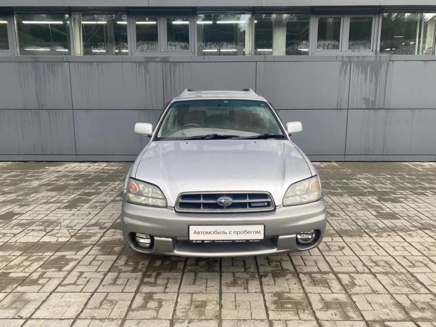 Subaru Legacy Lancaster II Рестайлинг Новосибирск  - изображение 2