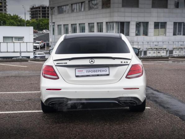 Mercedes-Benz E-Класс AMG V (W213) с пробегом 2018 года, цена 3 998 000 рублей, 101500 км, седан, Автокод Объявления