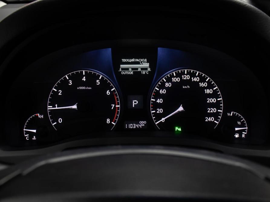 Lexus RX III Рестайлинг Москва  - изображение 13