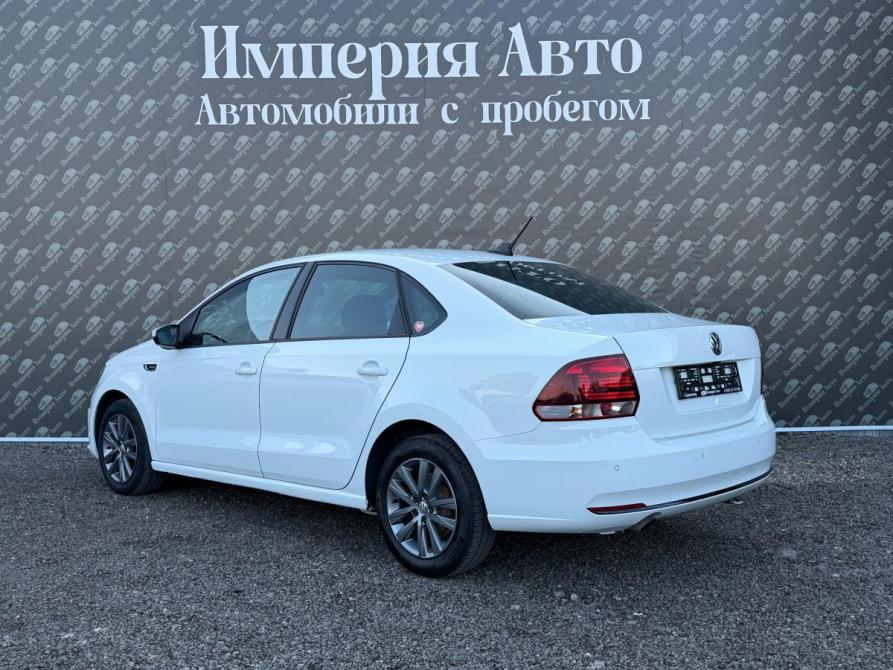 Volkswagen Polo V Рестайлинг Краснодар  - изображение 7