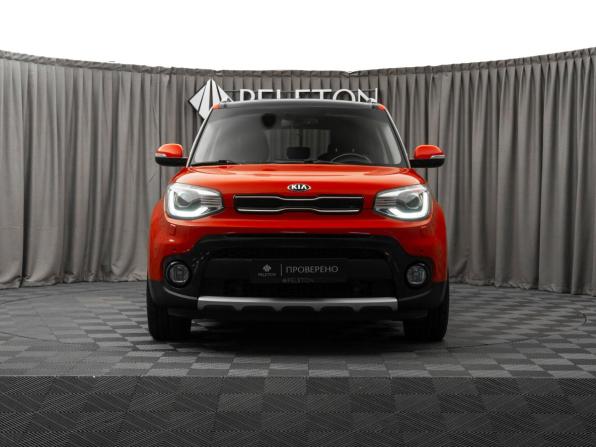 Kia Soul II Рестайлинг с пробегом 2018 года, цена 1 840 000 рублей, 83965 км, хэтчбек, Автокод Объявления