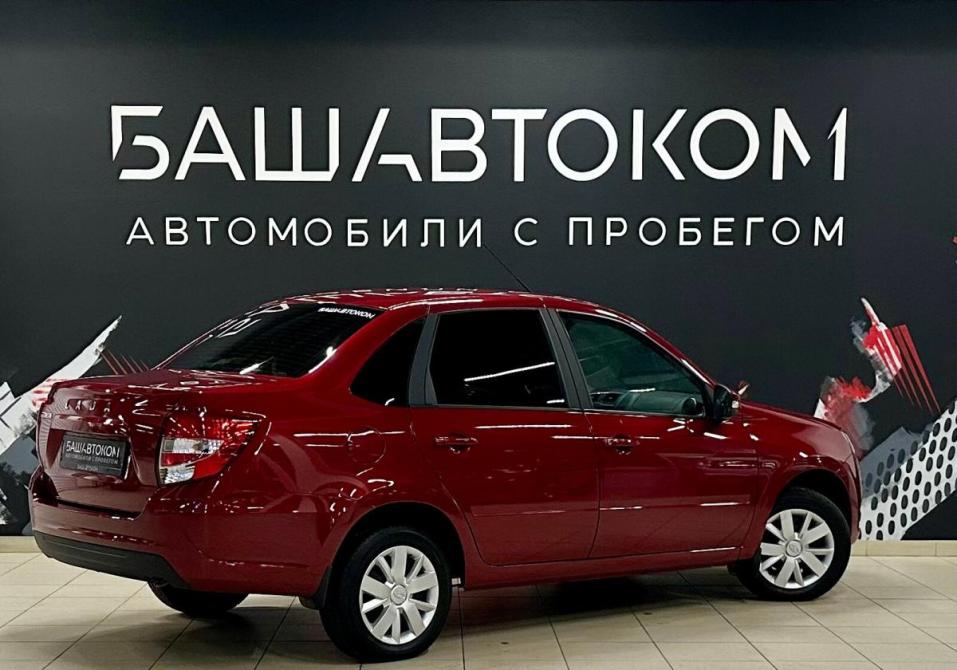 Lada (ВАЗ) Granta I Рестайлинг Уфа  - изображение 7