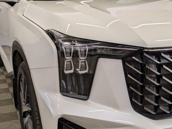 GAC GS8 II с пробегом 2024 года, цена 3 450 000 рублей, 61675 км, внедорожник, Автокод Объявления