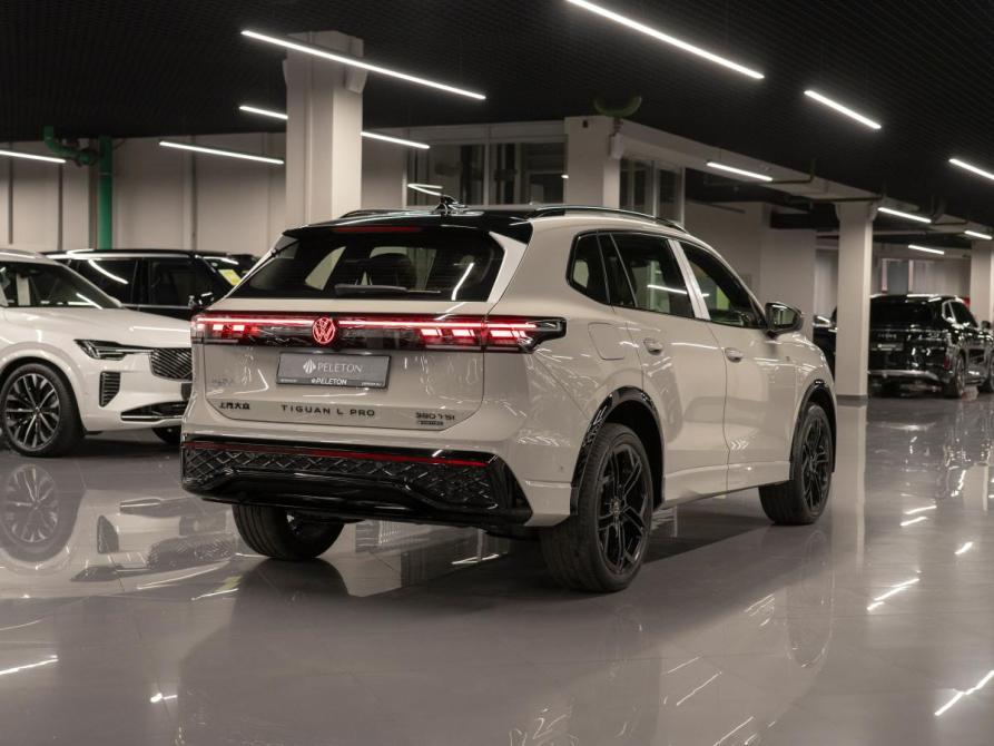 Volkswagen Tiguan III (China Market) Москва  - изображение 5
