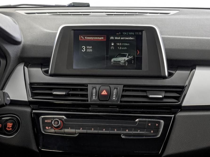BMW 2 серии Active Tourer F45 Рестайлинг Москва  - изображение 17
