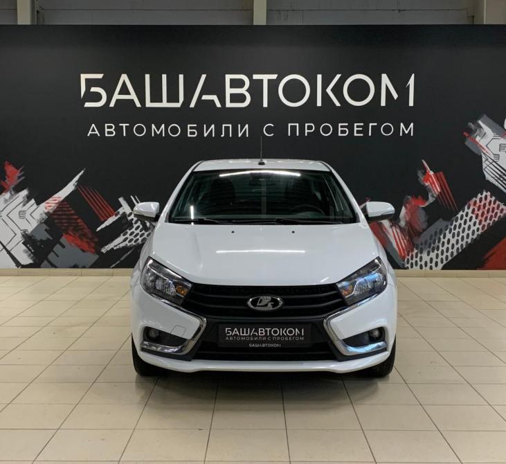 Lada (ВАЗ) Vesta I Уфа  - изображение 2