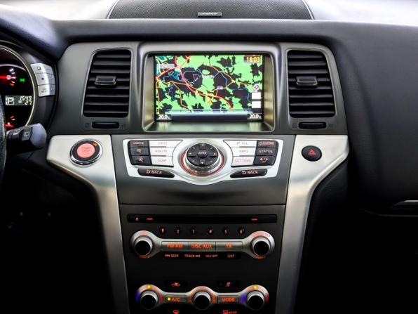 Nissan Murano II (Z51) Рестайлинг 2 с пробегом 2015 года, цена 1 750 000 рублей, 154914 км, внедорожник, Автокод Объявления