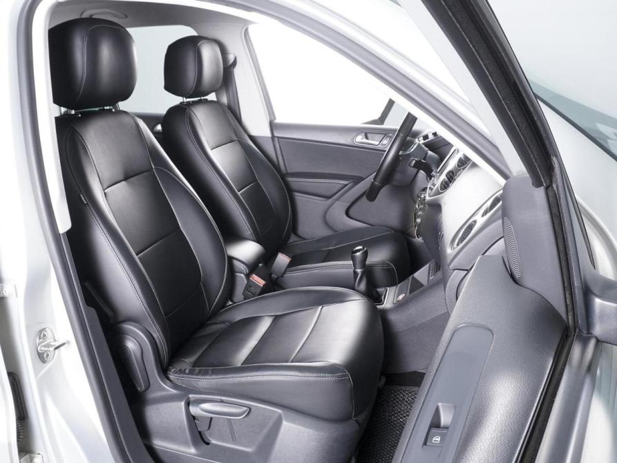 Volkswagen Tiguan I Рестайлинг Ростов-на-Дону  - изображение 8