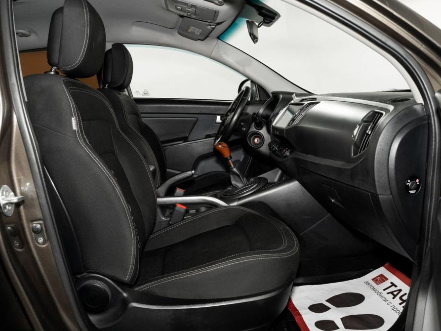 Kia Sportage III Иркутск  - изображение 5