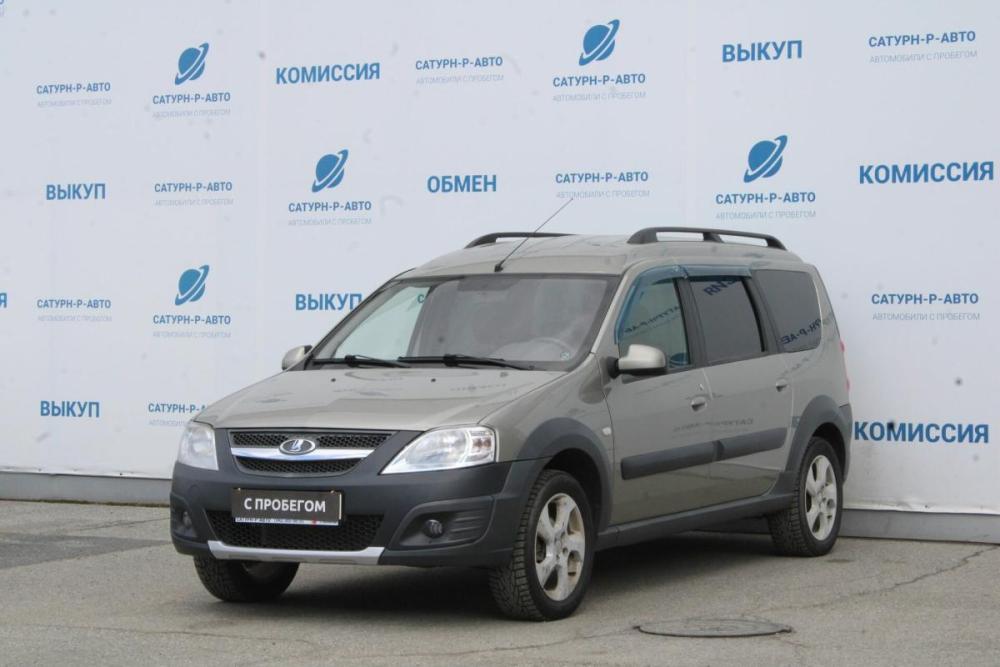 Lada (ВАЗ) Largus I Пермь  - изображение 1