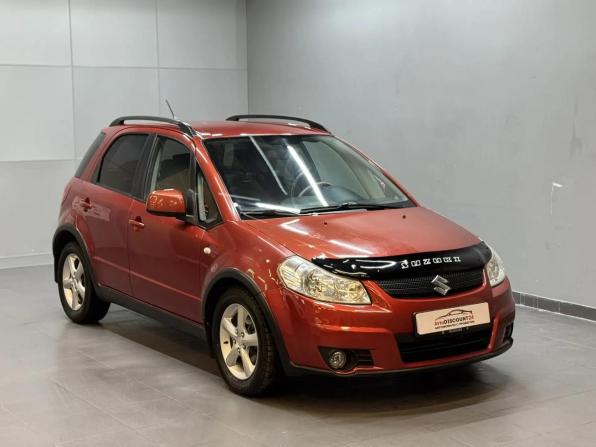 Suzuki SX4 I (Classic) с пробегом 2008 года, цена 797 000 рублей, 216892 км, хэтчбек, Автокод Объявления