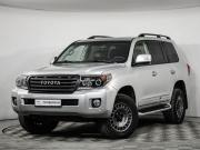 Toyota Land Cruiser 200 Series Рестайлинг 1 Санкт-Петербург  - изображение 40