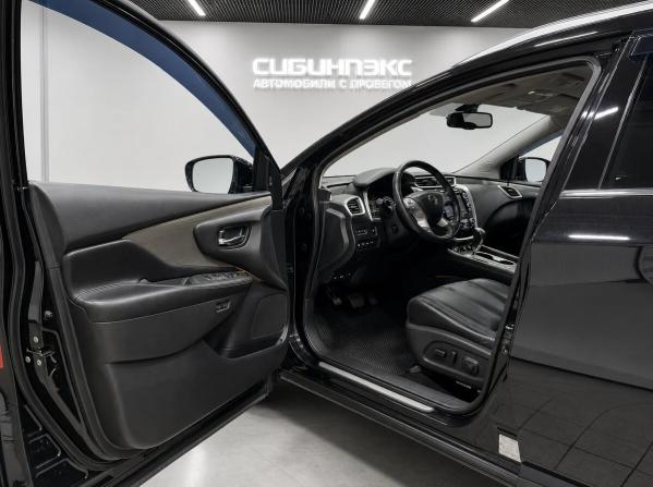 Nissan Murano III (Z52) с пробегом 2018 года, цена 2 499 000 рублей, 162000 км, внедорожник, Автокод Объявления