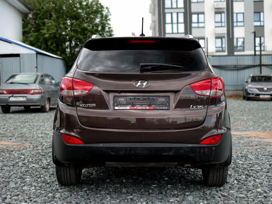 Hyundai ix35 I Ижевск  - изображение 6