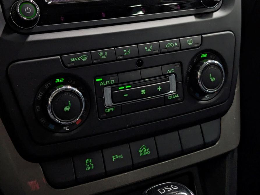 Skoda Yeti I Рестайлинг Москва  - изображение 19