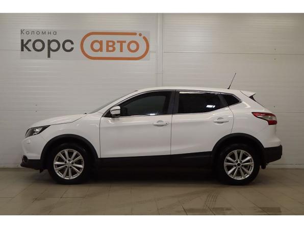 Nissan Qashqai II с пробегом 2016 года, цена 1 535 000 рублей, 97536 км, внедорожник, Автокод Объявления