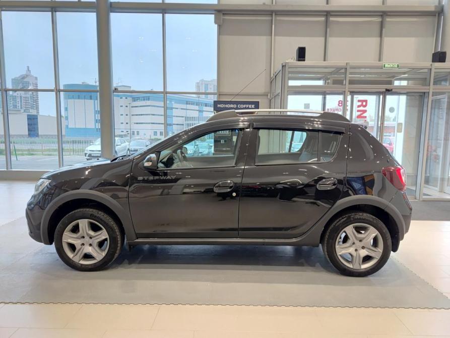 Renault Sandero II Рестайлинг Казань  - изображение 10