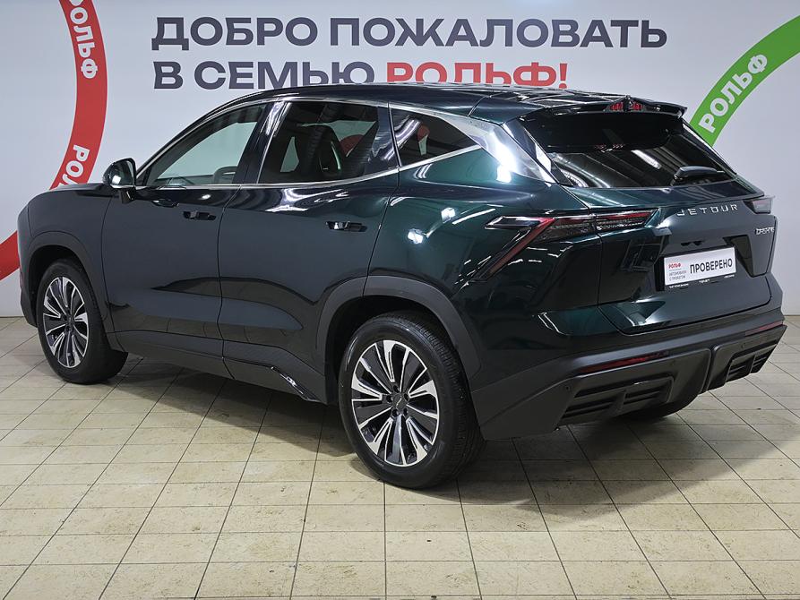JETOUR DASHING I Москва  - изображение 5