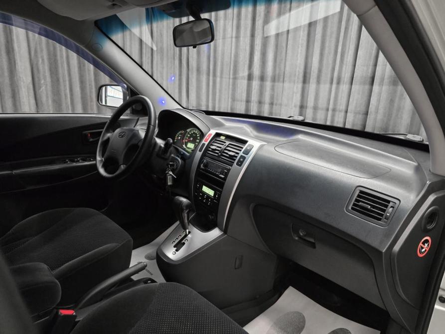 Hyundai Tucson I Красноярск  - изображение 11
