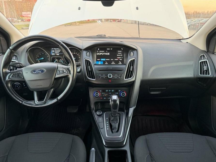 Ford Focus III Рестайлинг Пермь  - изображение 5